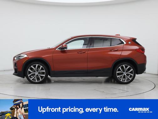 Orange 2020 BMW X2 SDrive28i