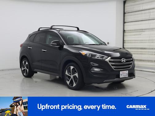 2016 Hyundai TUCSON Limited