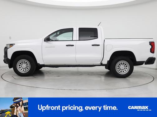 2023 Chevrolet Colorado Work Truck