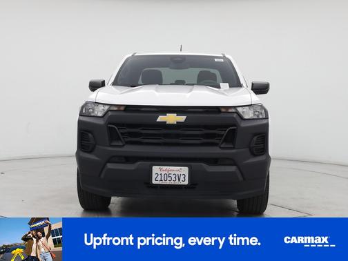 2023 Chevrolet Colorado Work Truck