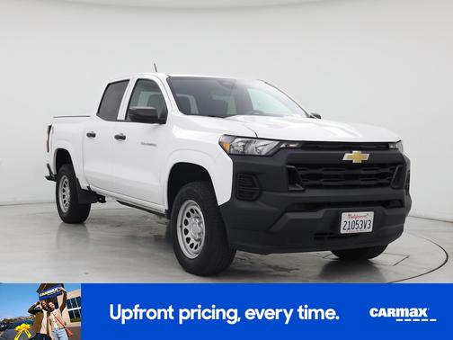 2023 Chevrolet Colorado Work Truck