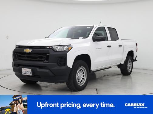 2023 Chevrolet Colorado Work Truck