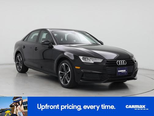 2019 Audi A4 Titanium Premium