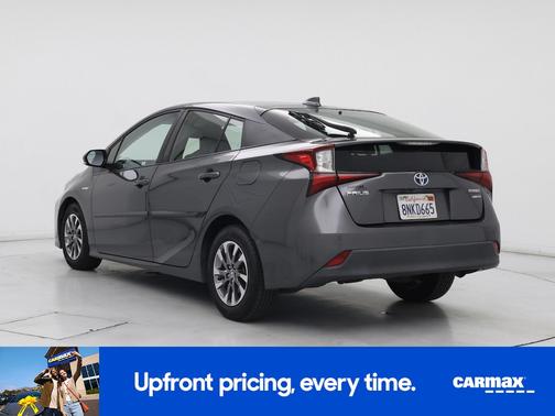 2019 Toyota Prius Limited