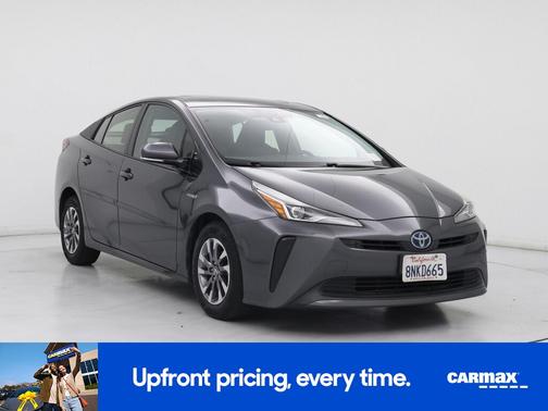 2019 Toyota Prius Limited