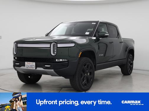 2024 Rivian R1T Adventure Dual-Motor Large