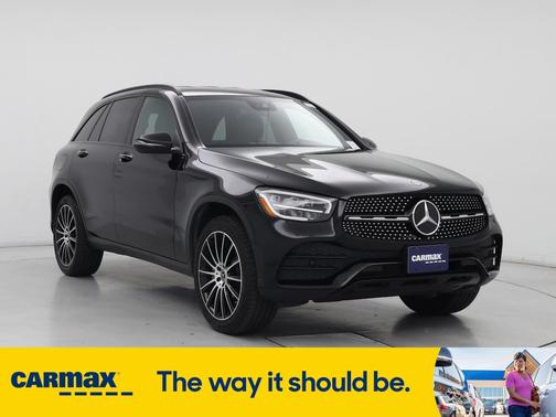 2022 Mercedes-Benz GLC 300 GLC 300