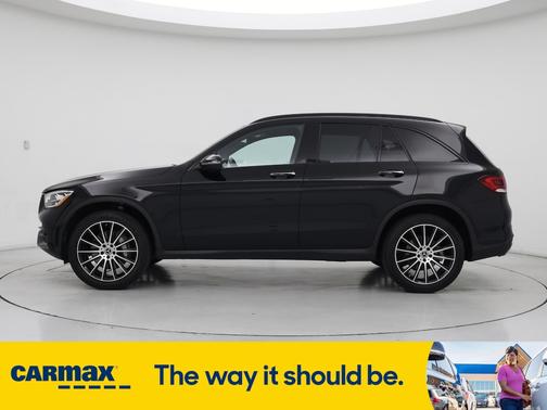 2022 Mercedes-Benz GLC 300 GLC 300