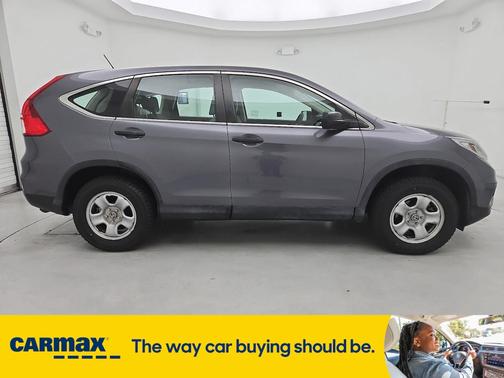 2016 Honda CR-V LX