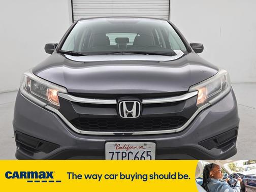 2016 Honda CR-V LX