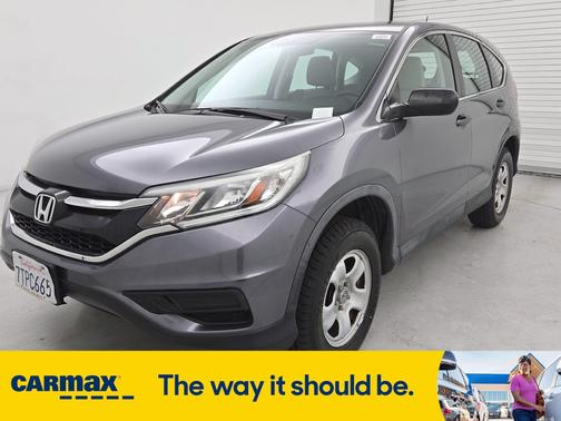 2016 Honda CR-V LX