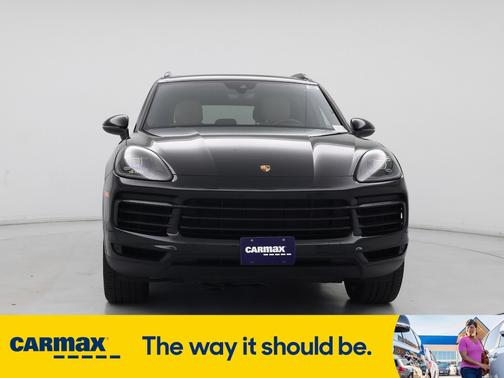 2019 Porsche Cayenne 