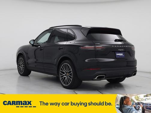 2019 Porsche Cayenne 