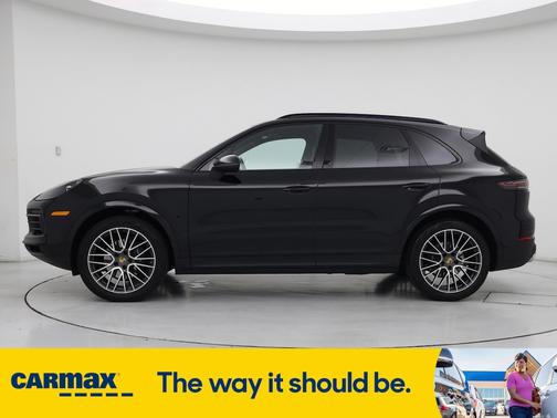 2019 Porsche Cayenne 