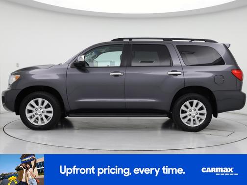 2017 Toyota Sequoia Platinum