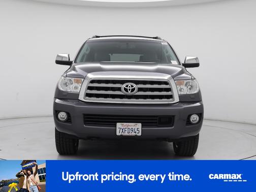 2017 Toyota Sequoia Platinum