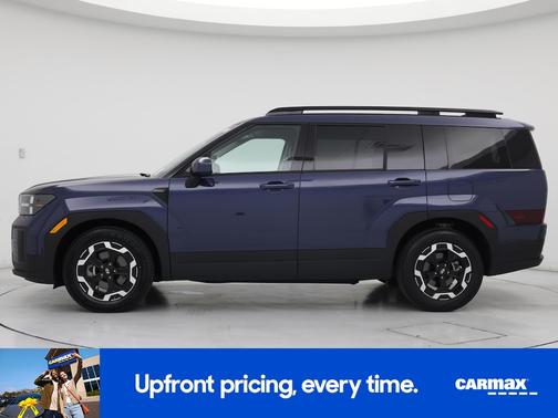 2025 Hyundai SANTA FE SEL