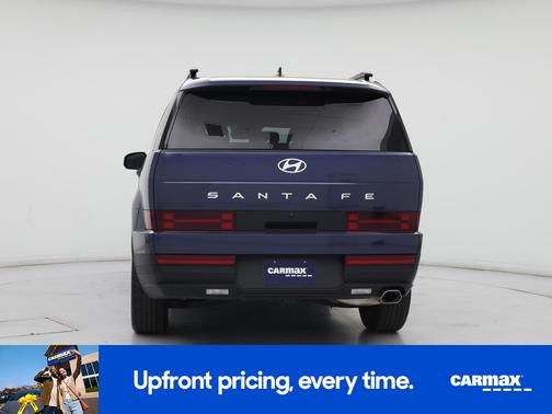 2025 Hyundai SANTA FE SEL