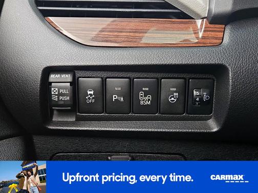 2016 Toyota Sienna Limited Premium