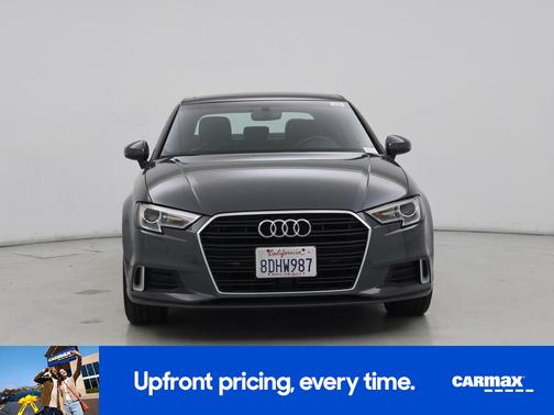 2018 Audi A3 Premium