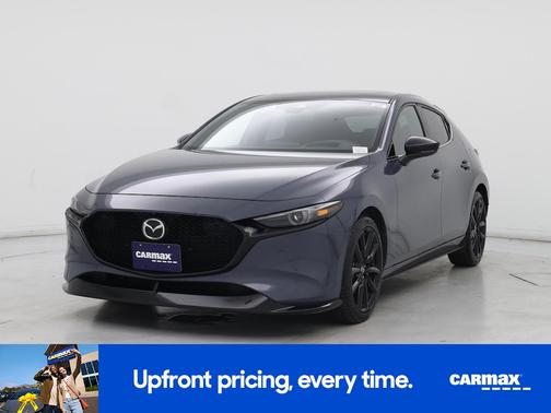 Gray 2021 Mazda Mazda3 2.5 Turbo Premium Plus