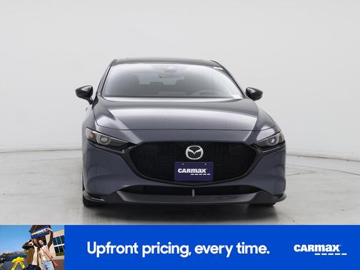 Gray 2021 Mazda Mazda3 2.5 Turbo Premium Plus
