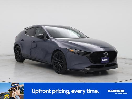 Gray 2021 Mazda Mazda3 2.5 Turbo Premium Plus
