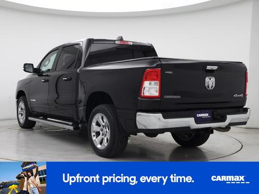 2019 RAM 1500 Bighorn