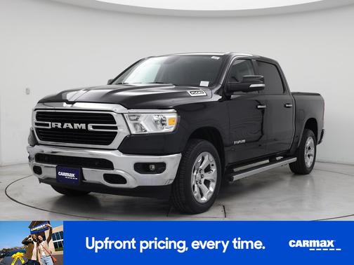 2019 RAM 1500 Bighorn