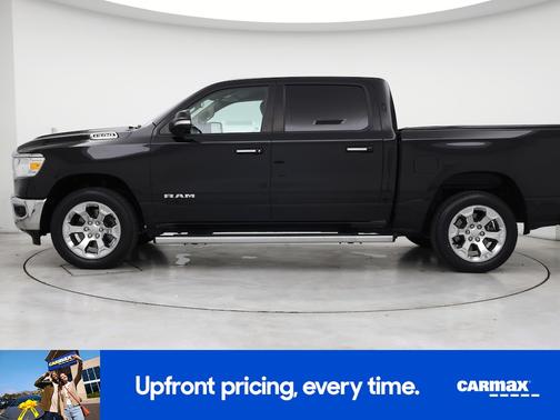 2019 RAM 1500 Bighorn