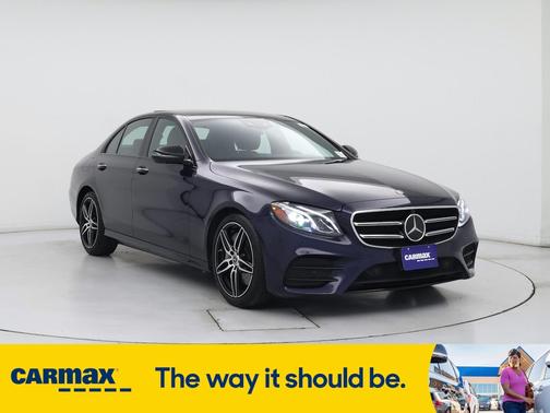 2020 Mercedes-Benz E-Class
