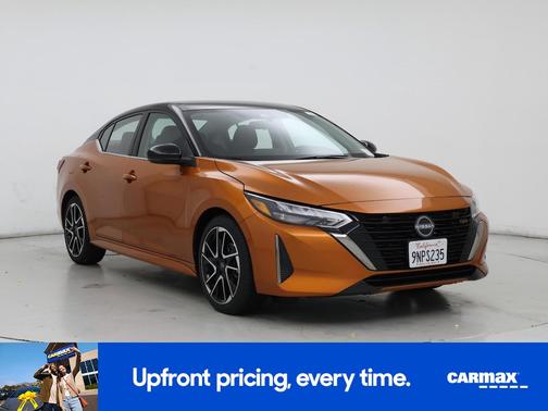 2024 Nissan Sentra SR