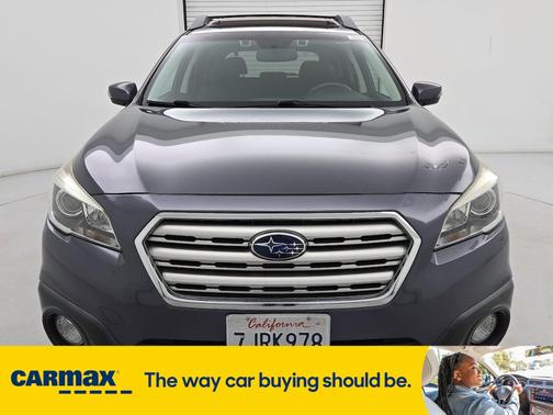 2015 Subaru Outback Limited