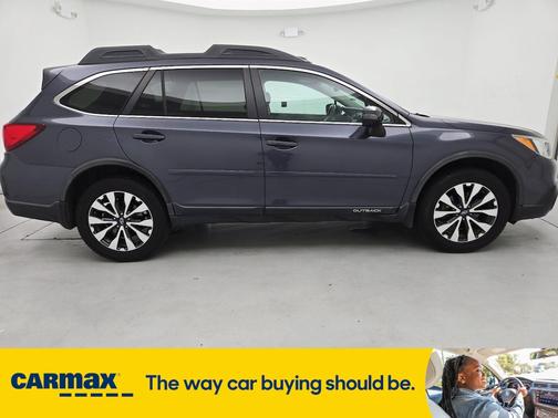 2015 Subaru Outback Limited