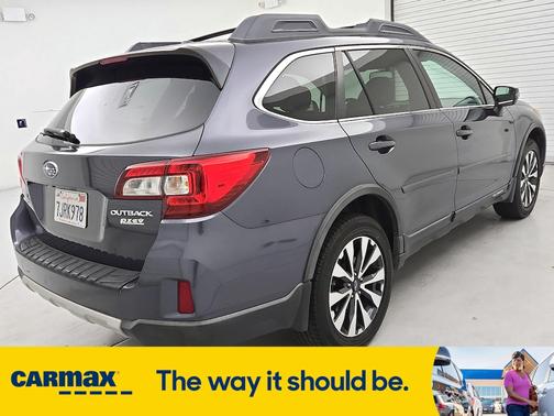 2015 Subaru Outback Limited