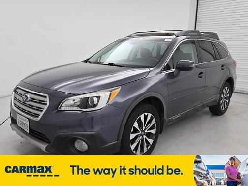 2015 Subaru Outback Limited