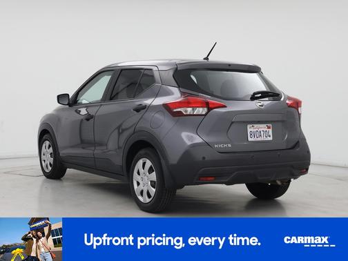 2020 Nissan Kicks S