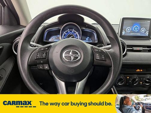 2016 Scion iA