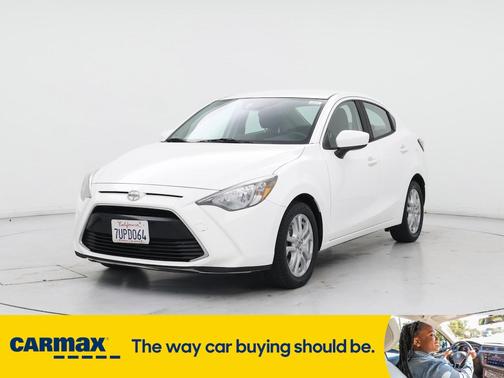 2016 Scion iA