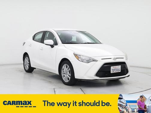 2016 Scion iA