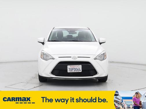 2016 Scion iA
