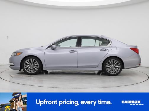 2016 Acura RLX Tech Pkg