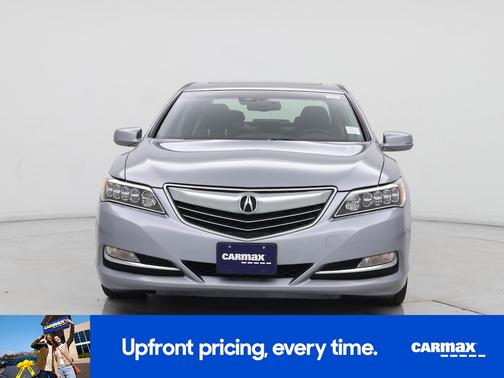 2016 Acura RLX Tech Pkg