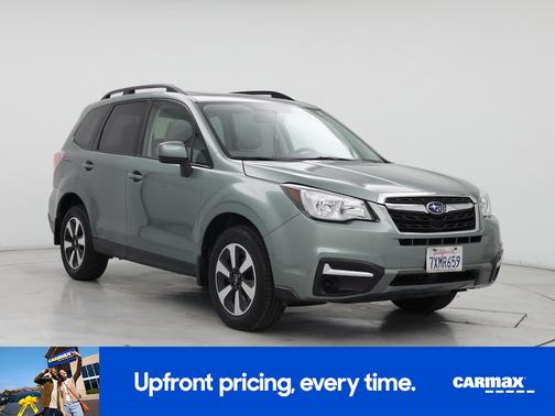 2017 Subaru Forester 2.5I Premium