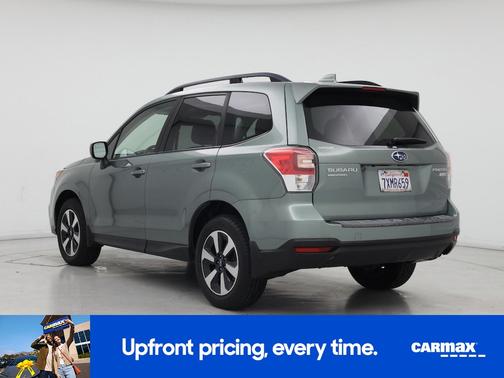 2017 Subaru Forester 2.5I Premium