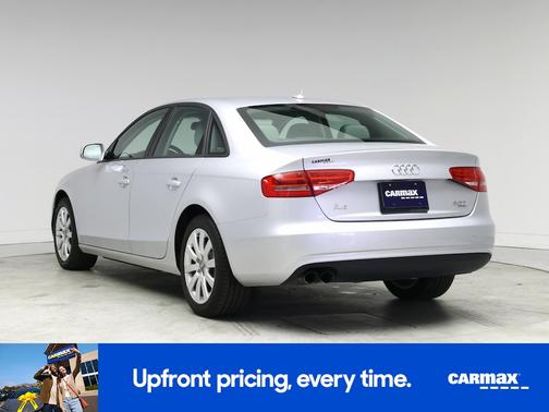 2014 Audi A4 Premium