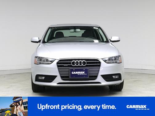 2014 Audi A4 Premium