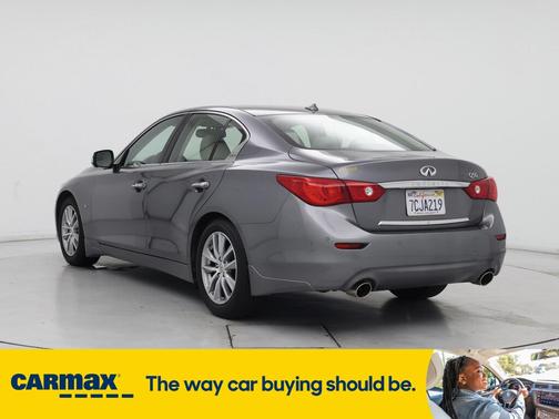 2014 INFINITI Q50 Premium