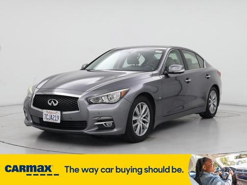 2014 INFINITI Q50 Premium
