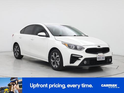 2020 Kia Forte LXS